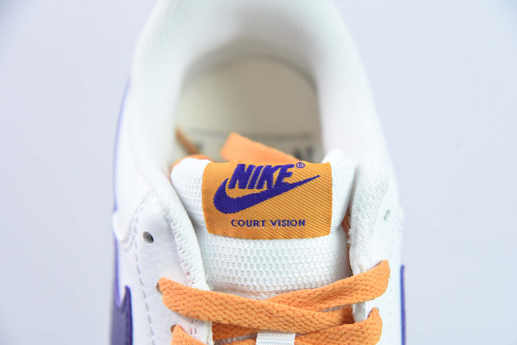 NK Court Vision Low 休闲运动板鞋 货号:DM1187-103