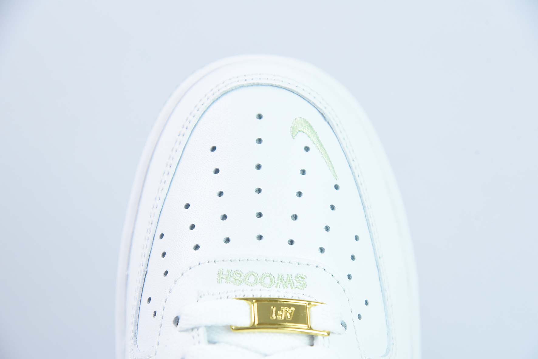 Nk Air Force 1‘07 Low ”Swoosh“ 草绿小勾 空军一号低帮休闲板鞋 货号:CV5696-968