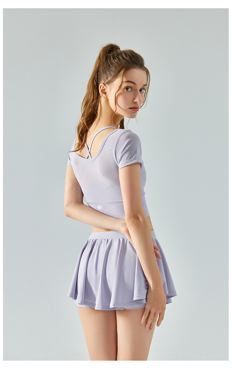 Lulu T-shirt lululemon T yoga