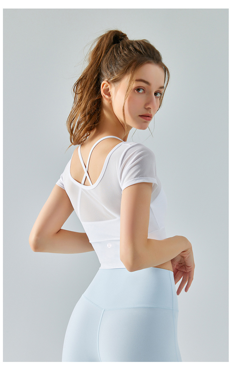 Lulu T-shirt * lululemon ® T — photo 6