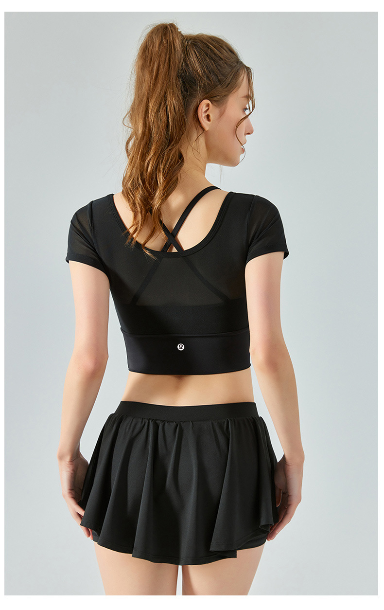 Lulu T-shirt * lululemon ® T — photo 8