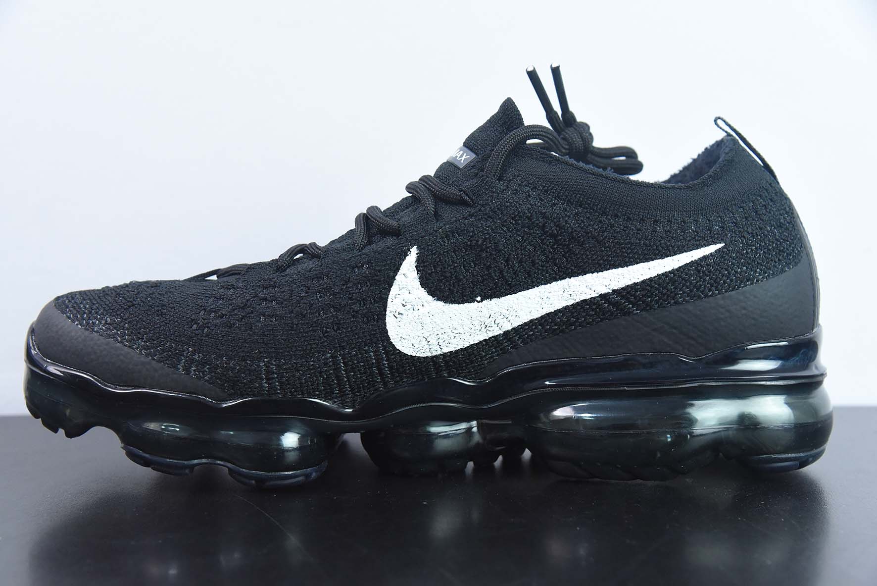 Nk Vapormax 2023 Flyknit 耐克2023飞织透气休闲全掌大气垫跑鞋 货号:DV6840-002