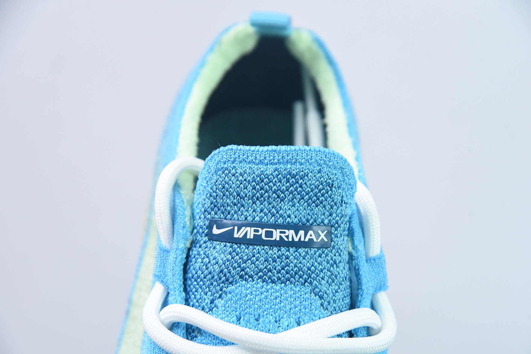 NK Air VaporMax 2023 Flyknit FK"Black Sail"2023款大气垫系列低帮针织休闲运动全掌气垫慢跑鞋 货号:DV1678 400