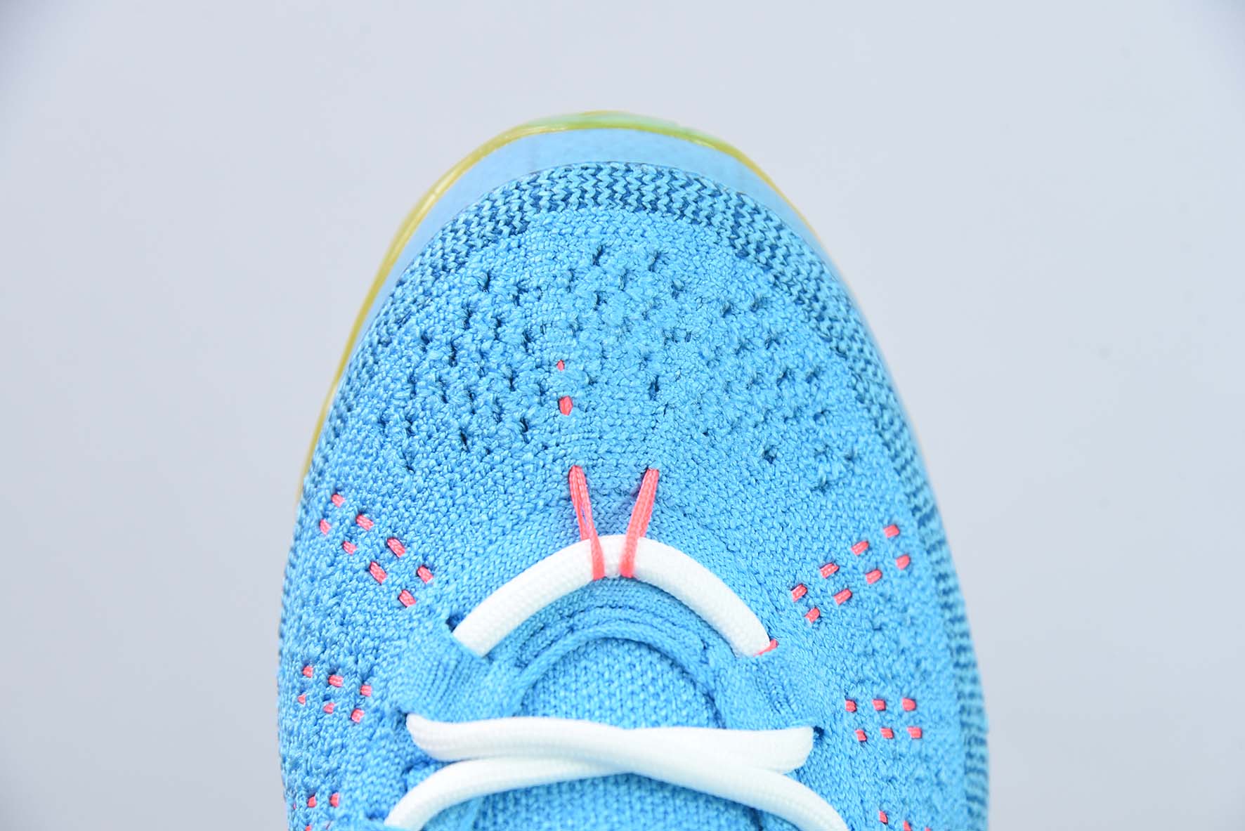 NK Air VaporMax 2023 Flyknit FK"Black Sail"2023款大气垫系列低帮针织休闲运动全掌气垫慢跑鞋 货号:DV1678 400