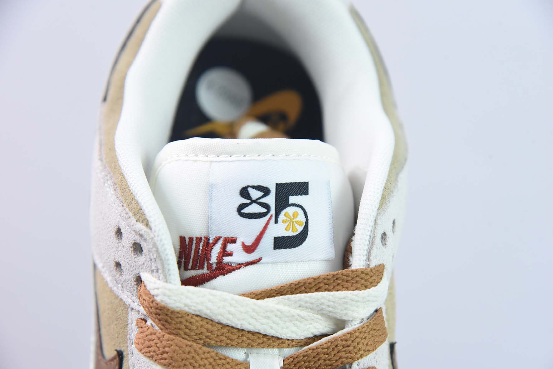 NK SB Dunk Low SE "85 Grey Green"扣篮系列低帮休闲运动滑板板鞋 货号:DO9457-102