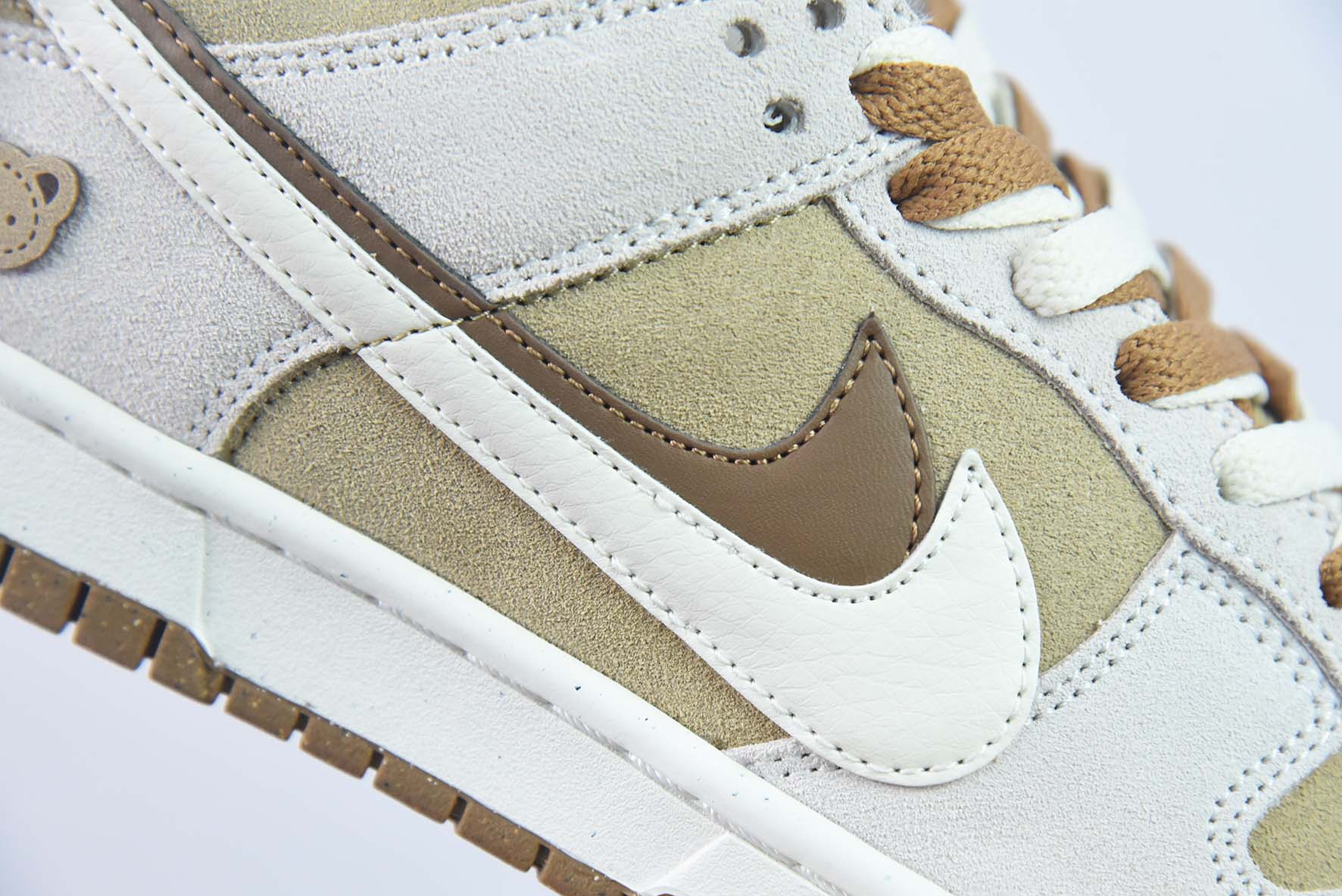 NK SB Dunk Low SE "85 Grey Green"扣篮系列低帮休闲运动滑板板鞋 货号:DO9457-102