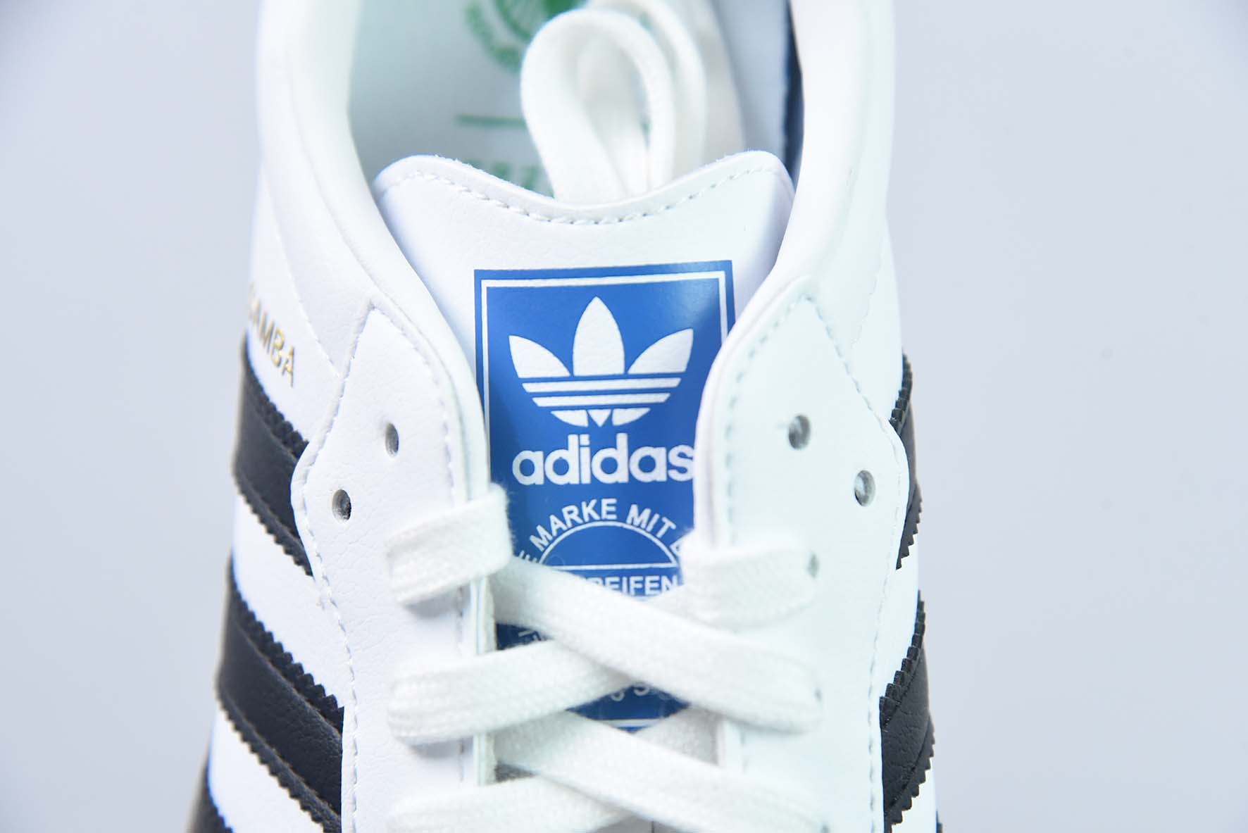 AD Original Samba OG 复古经典轻便板鞋 货号:H01877