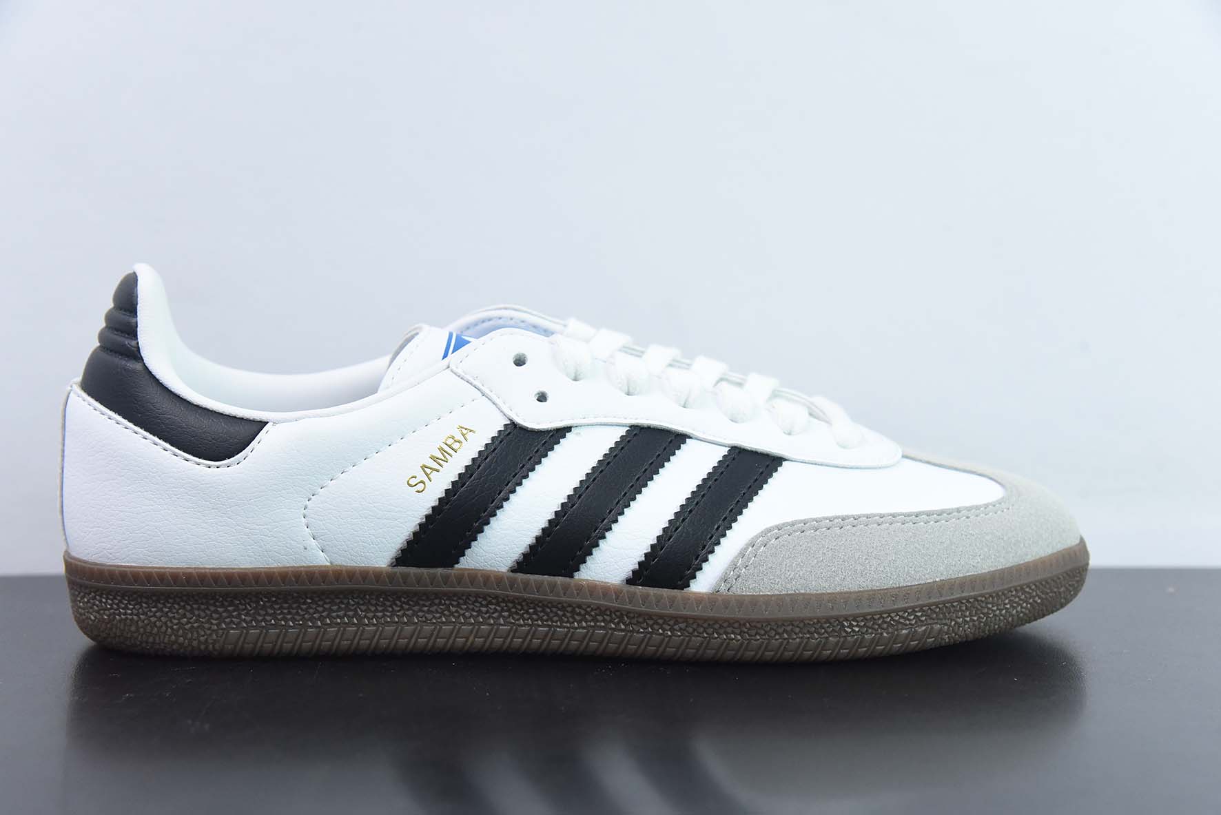 AD Original Samba OG 复古经典轻便板鞋 货号:H01877