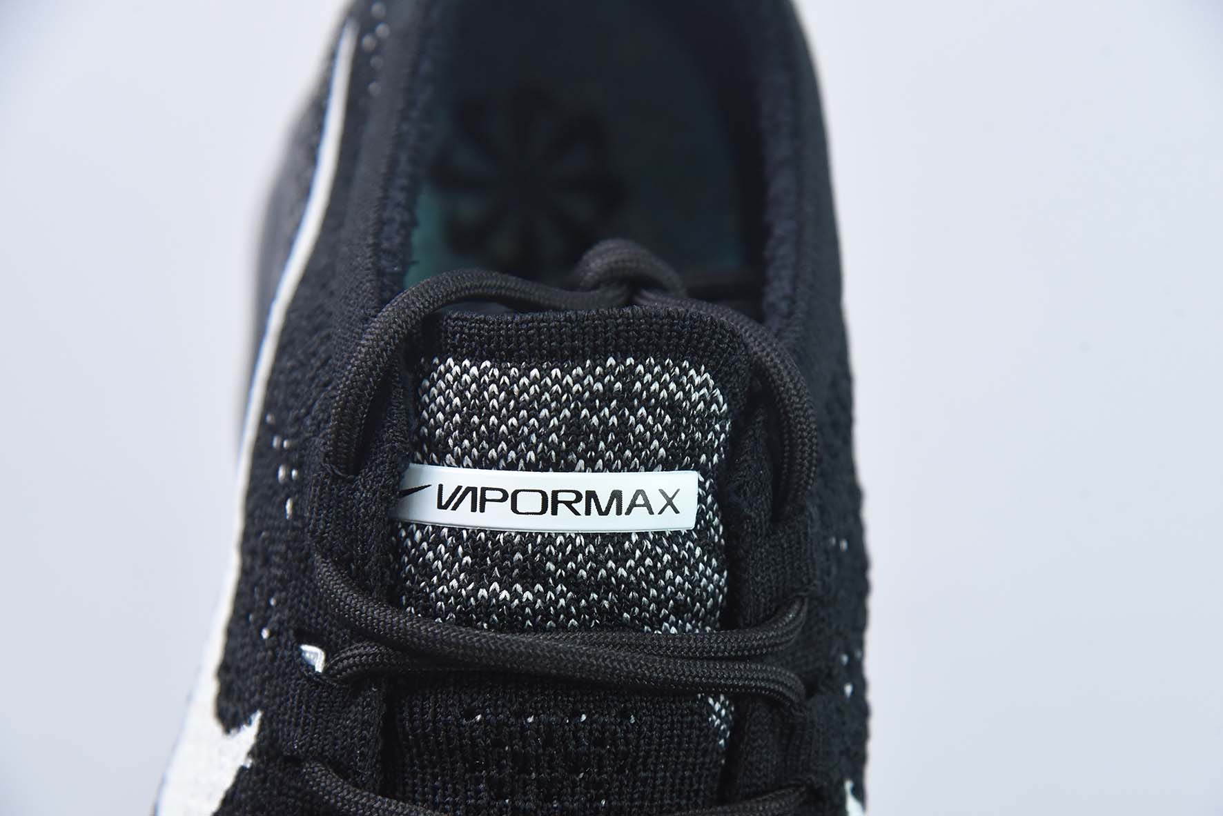 NK Air VaporMax 2023 Flyknit FK 2023款大气垫系列低帮针织休闲运动全掌气垫慢跑鞋DV1678-001