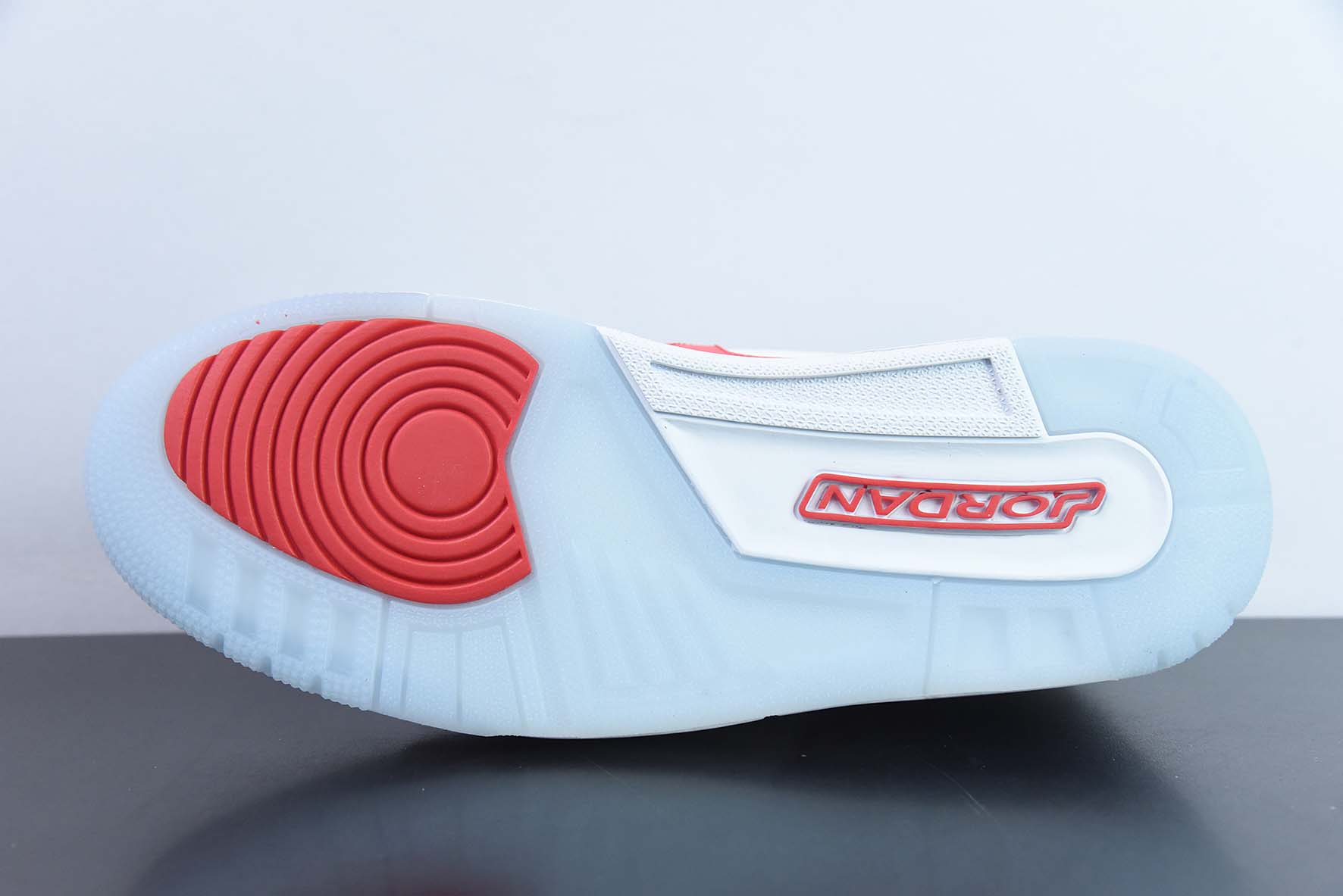 NK Air Jordan Legacy 312 Low 乔丹最强三合一混合版本 AJ312白蓝红 货号:FN8902-161