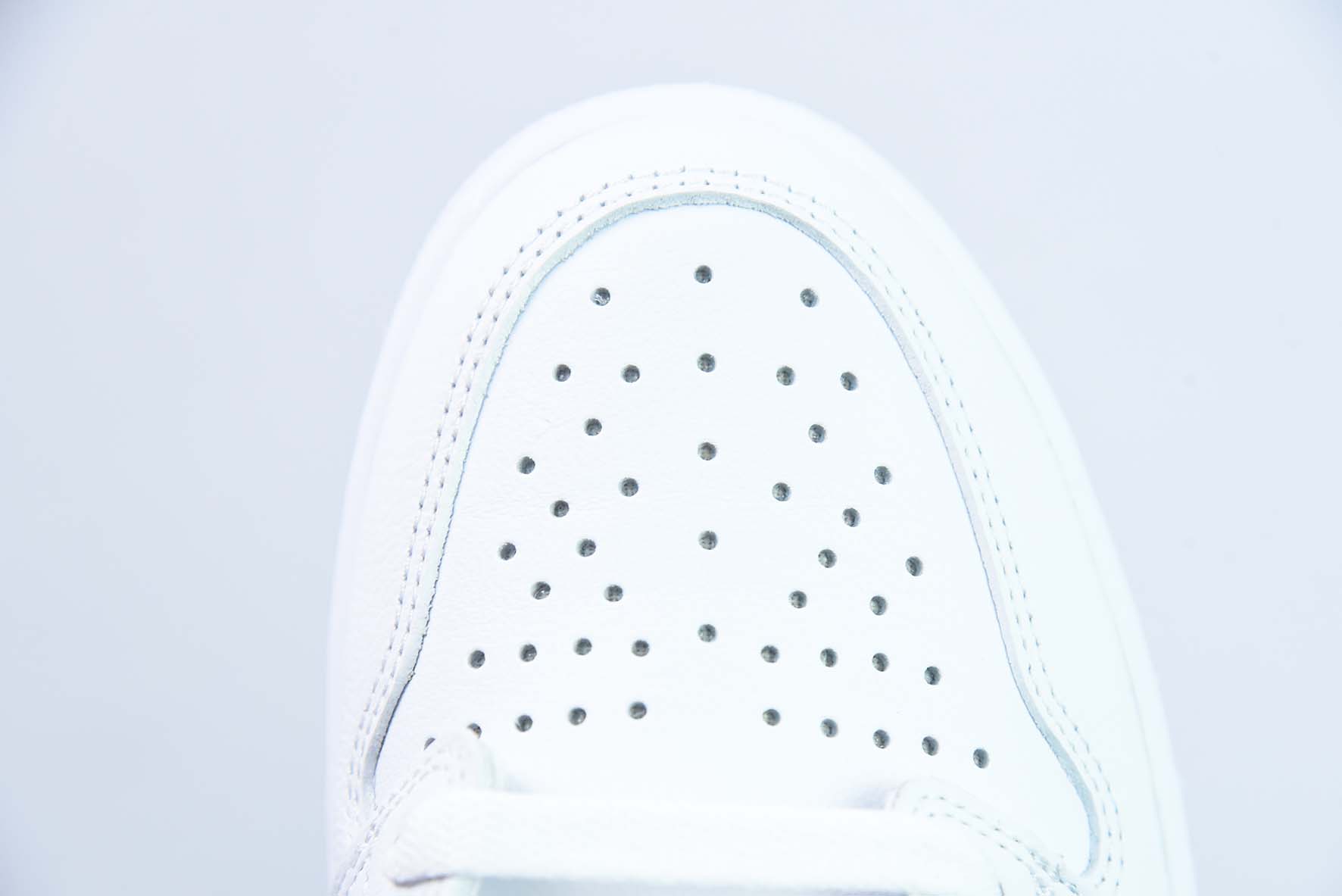 Air Jordan 1 Low OG Neutral Grey 灰白 乔1 AJ1 低帮 货号：CZ0790-100
