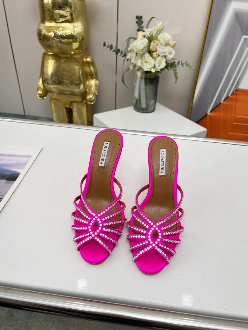 Aquazzura2023ᏞᏋ最喜欢