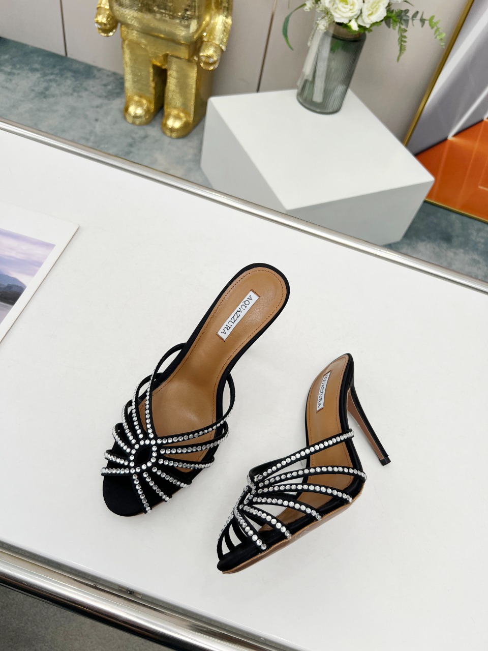 Aquazzura2023ᏞᏋ最喜欢