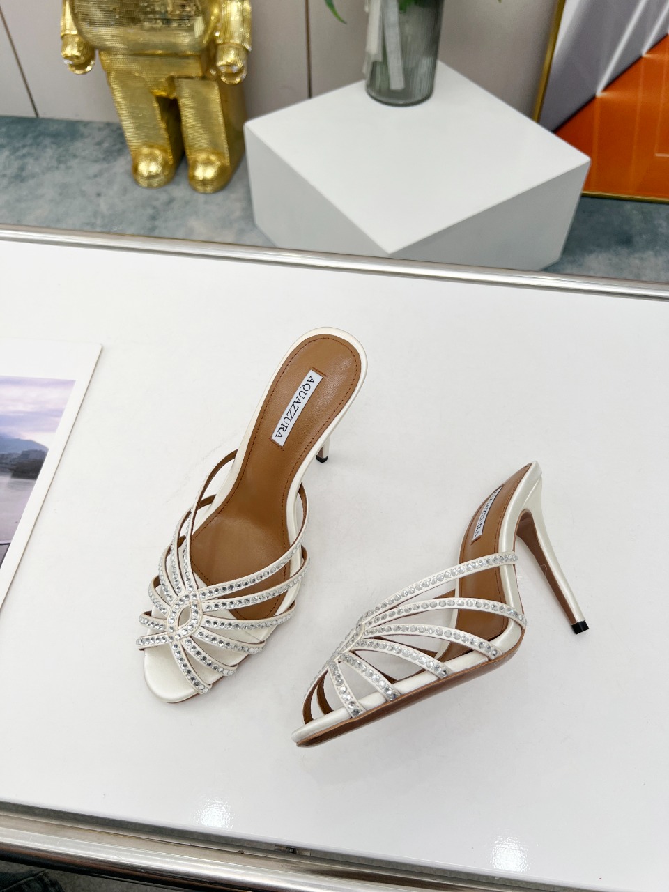 Aquazzura2023ᏞᏋ最喜欢