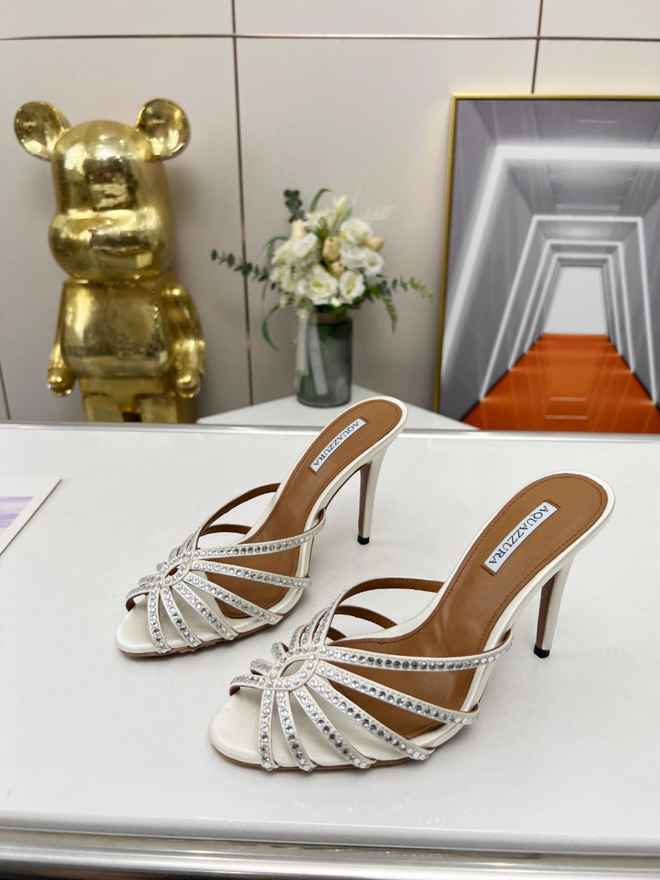 Aquazzura2023ᏞᏋ最喜欢