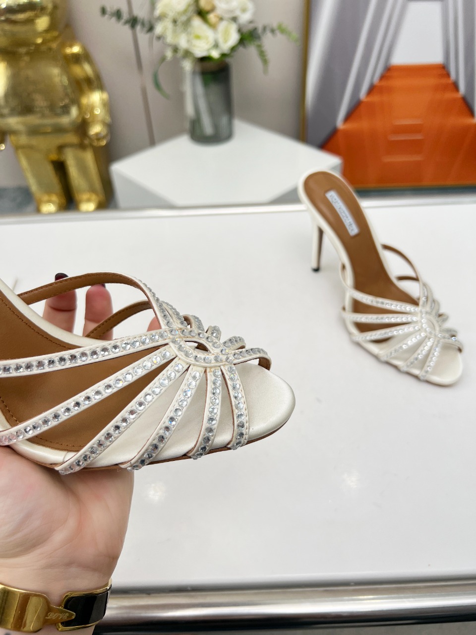 Aquazzura2023ᏞᏋ最喜欢