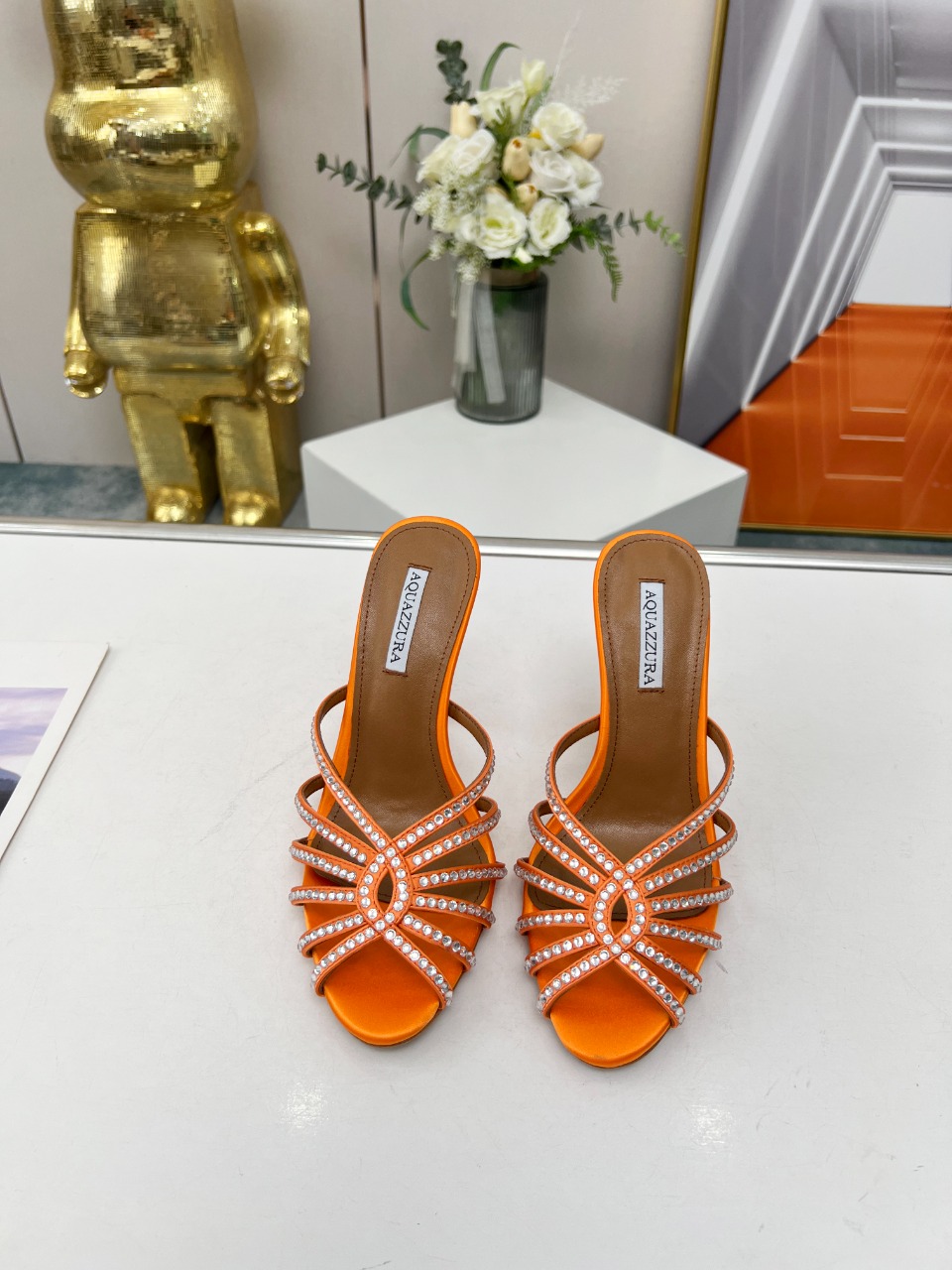 Aquazzura2023ᏞᏋ最喜欢