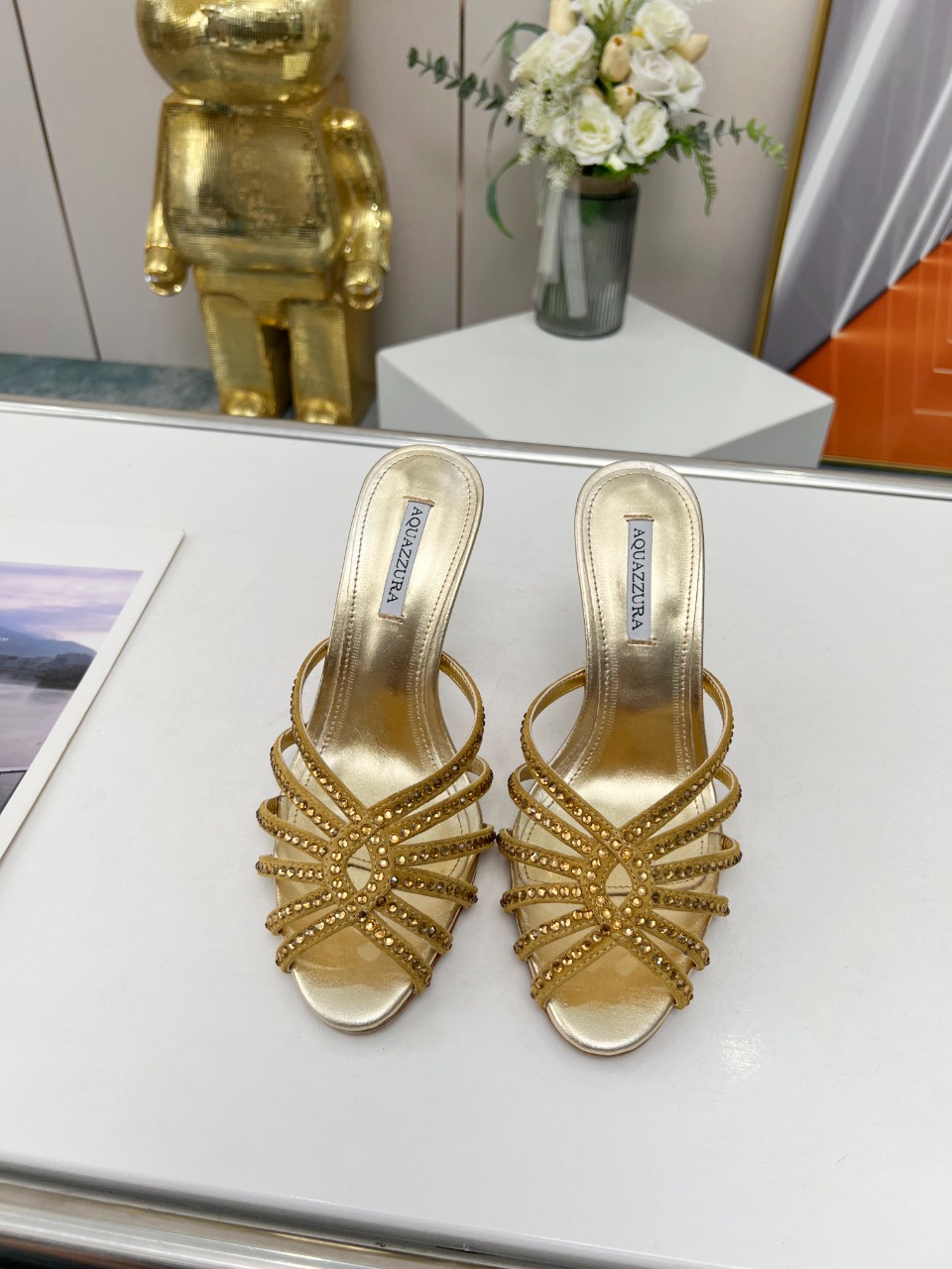 Aquazzura2023ᏞᏋ最喜欢