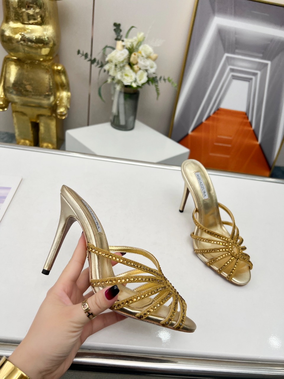 Aquazzura2023ᏞᏋ最喜欢