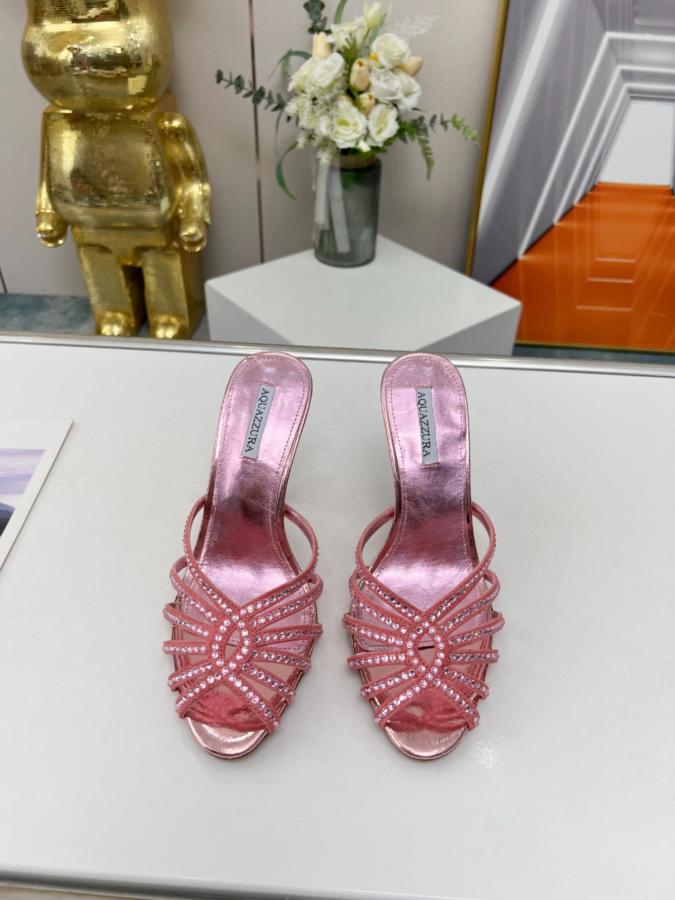 Aquazzura2023ᏞᏋ最喜欢