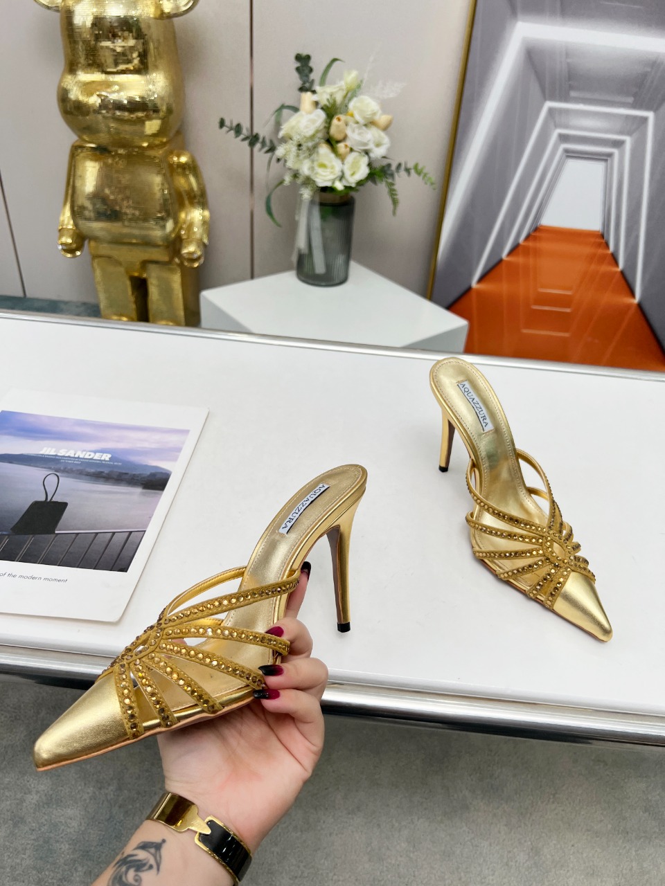 Aquazzura2023ᏞᏋ最喜欢