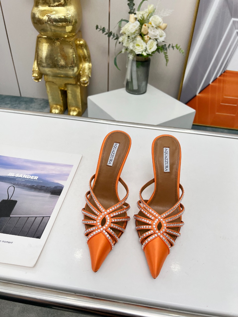 Aquazzura2023ᏞᏋ最喜欢