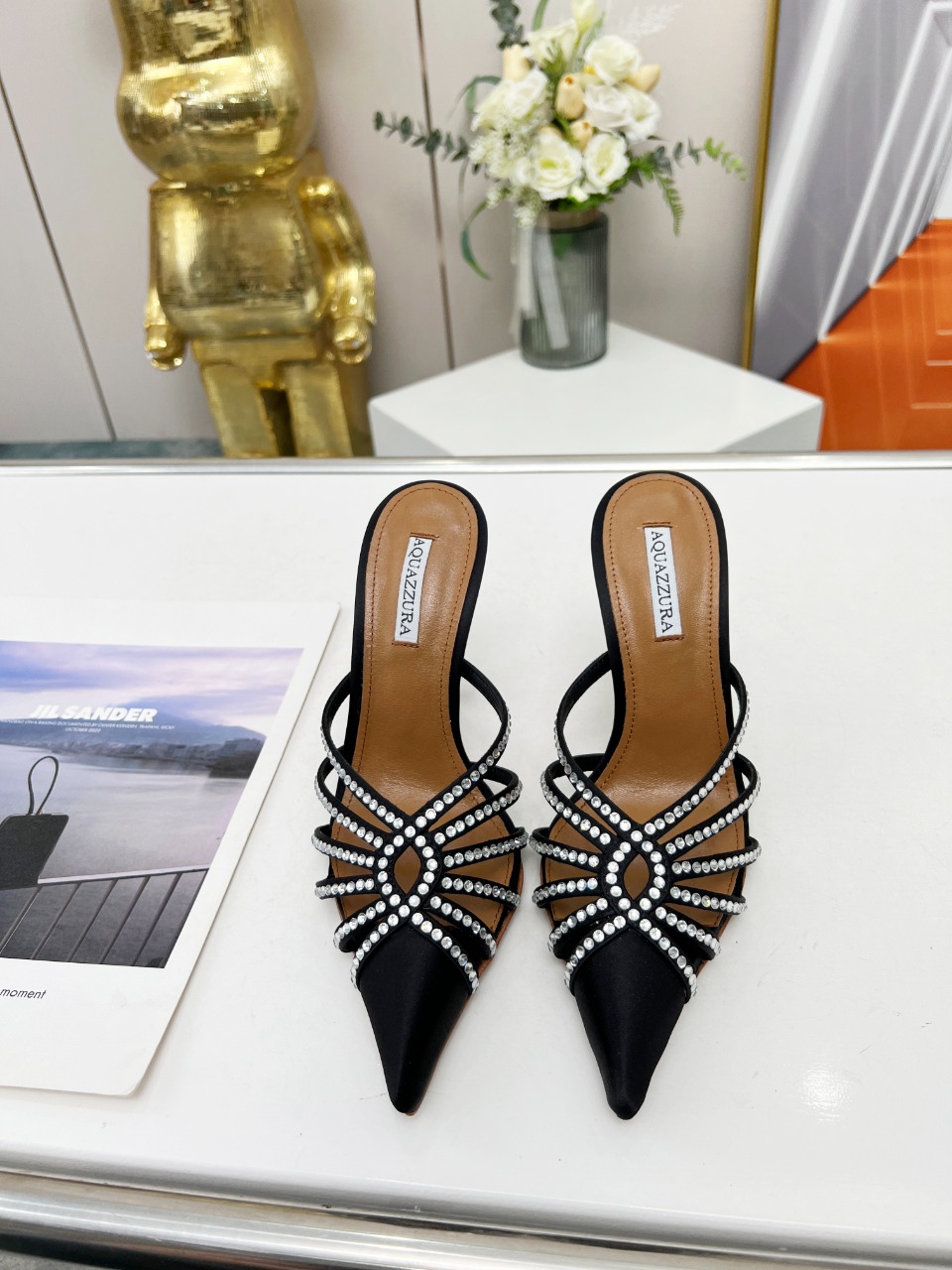 Aquazzura2023ᏞᏋ最喜欢