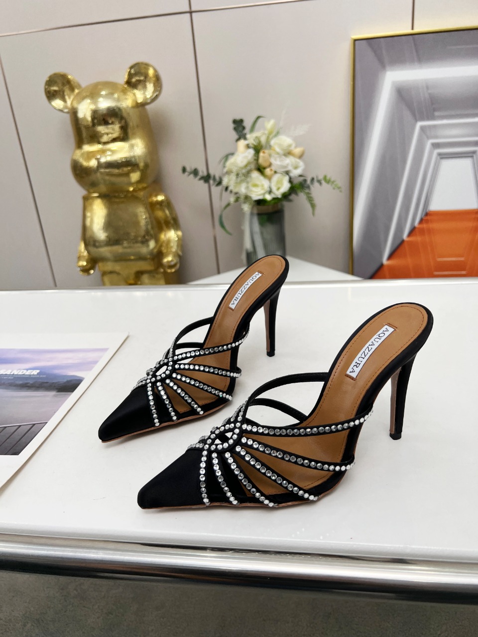 Aquazzura2023ᏞᏋ最喜欢