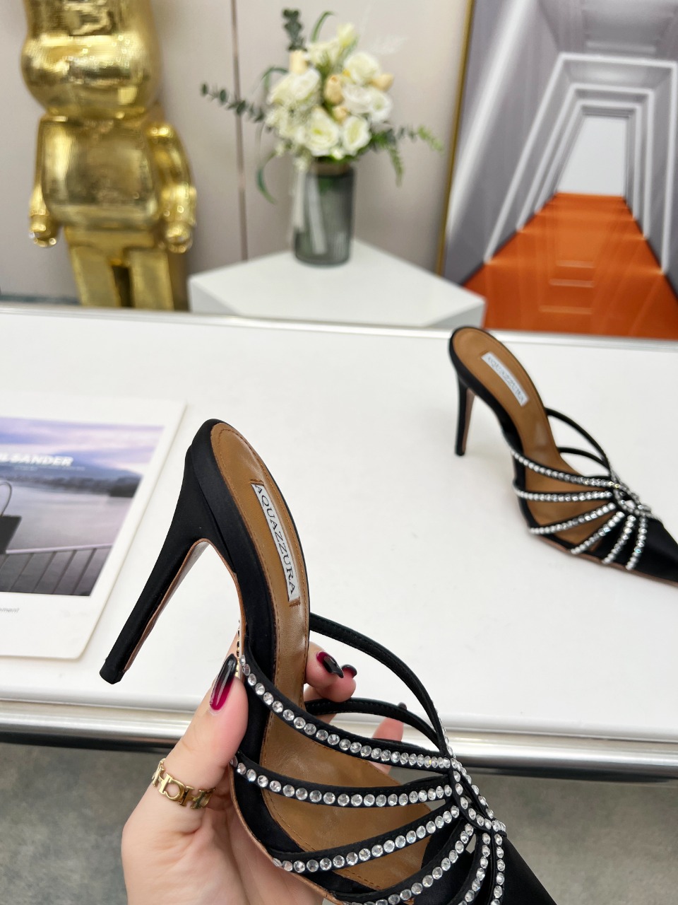 Aquazzura2023ᏞᏋ最喜欢