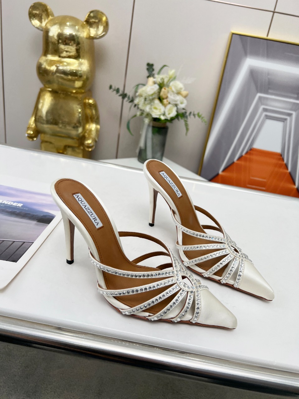 Aquazzura2023ᏞᏋ最喜欢