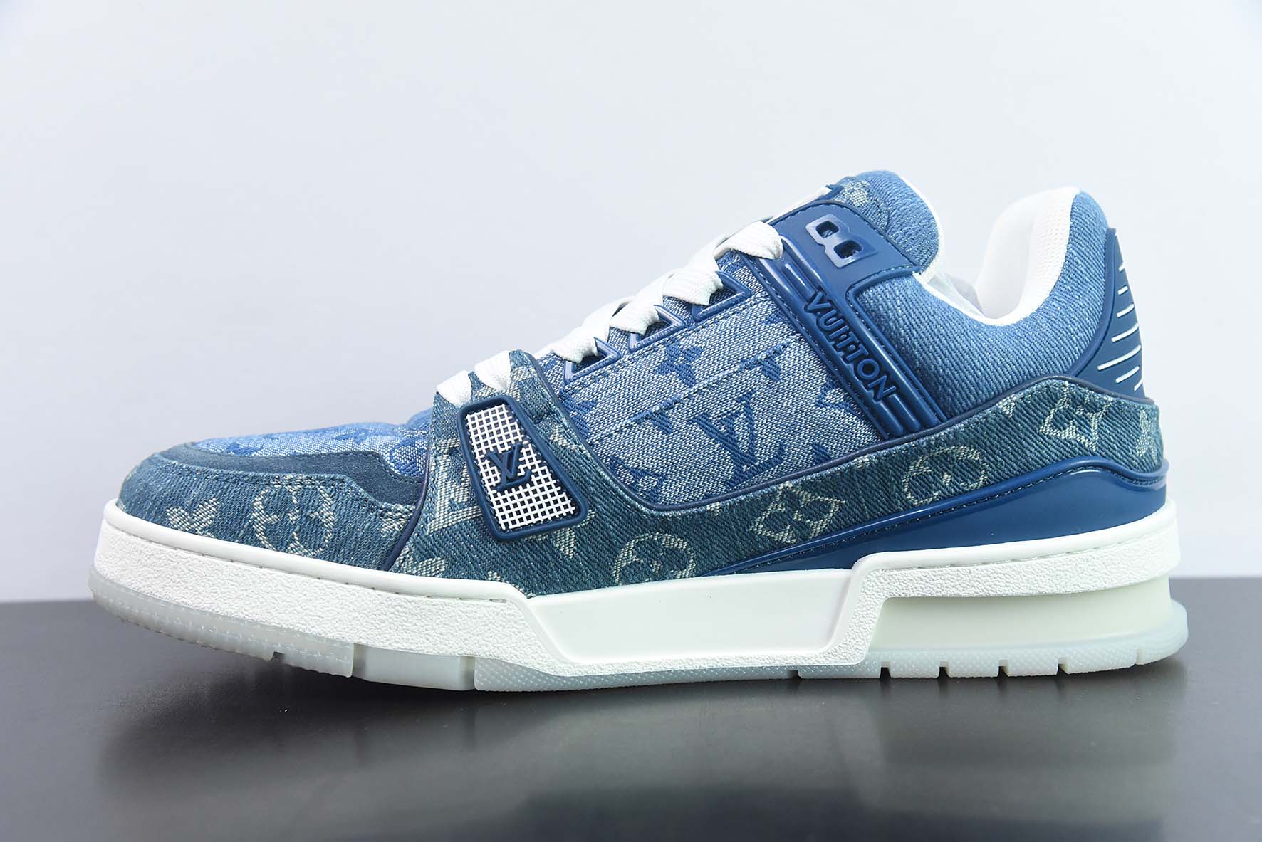 LV/路易威登    驴家 LV Trainer运动鞋