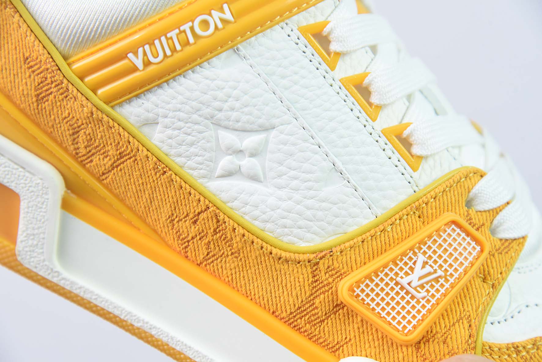 LV/路易威登    驴家 LV Trainer运动鞋