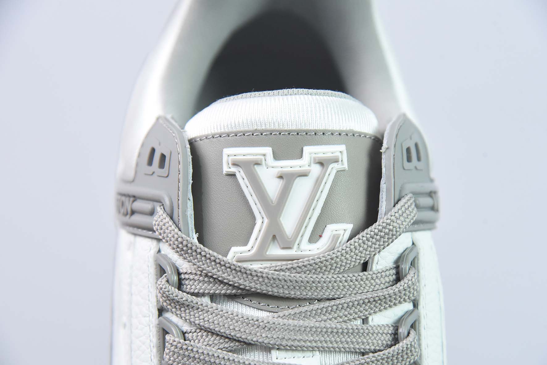 LV/路易威登    驴家 LV Trainer运动鞋