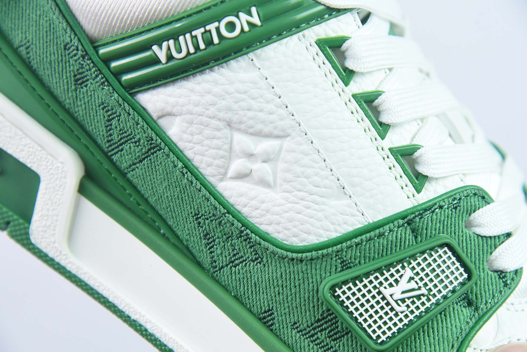 LV/路易威登    驴家 LV Trainer运动鞋