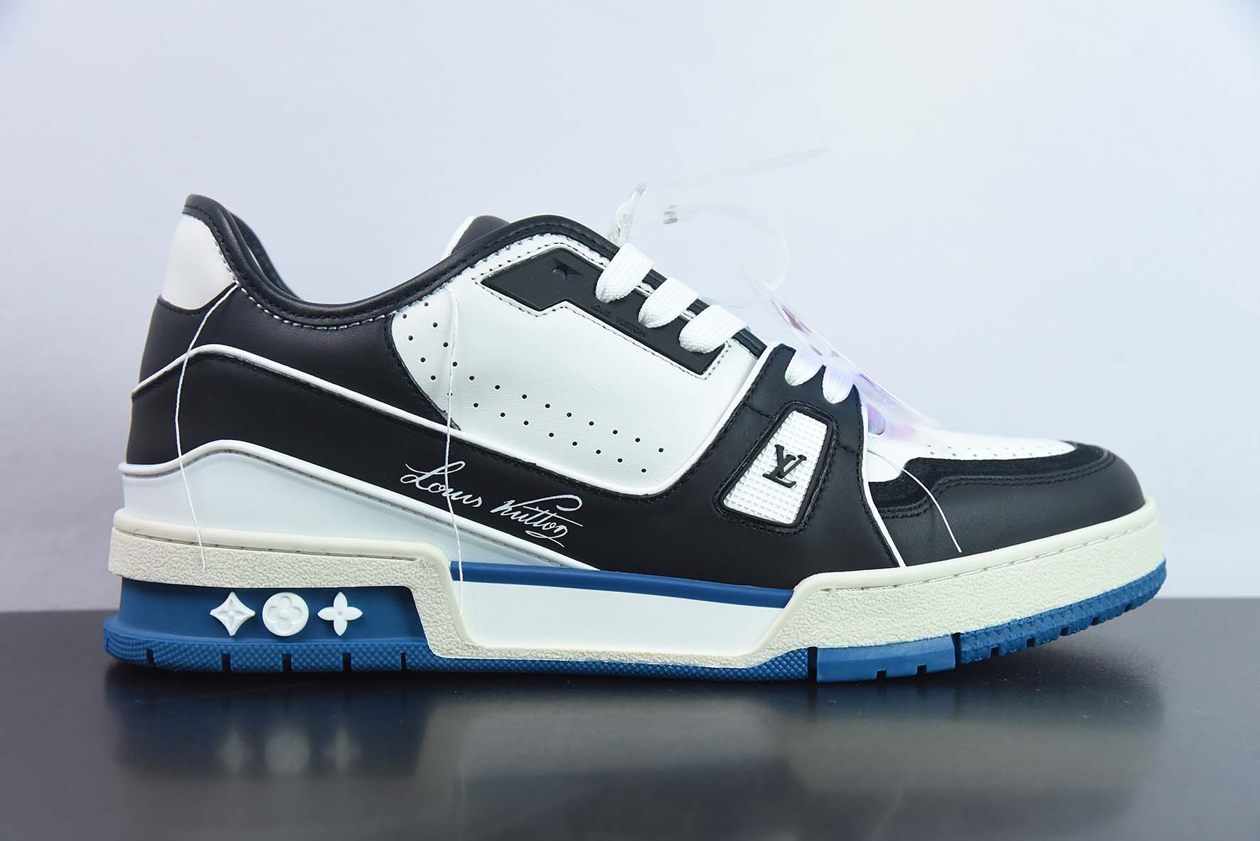 LV/路易威登    驴家 LV Trainer运动鞋