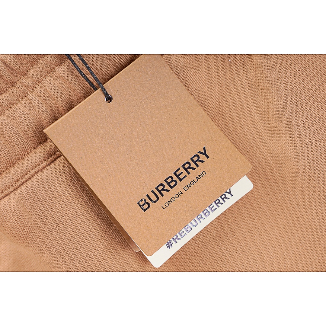 Burberry/巴宝莉 23ss 战马刺绣短裤 D-56056056020