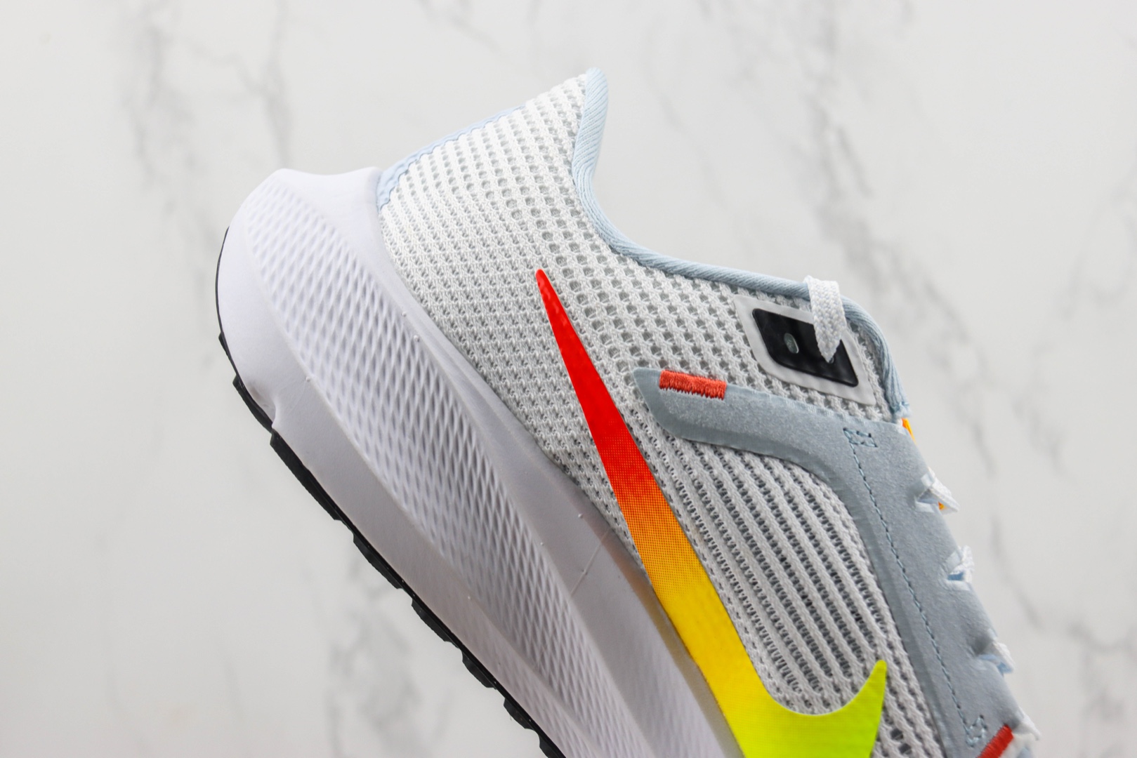 Nike Zoom Pegasus 40 White Running Shoes Breathable Cushioned Sneakers DV3854-102 10 o 1h4u162fe13vr3amt2gfutuaf19
