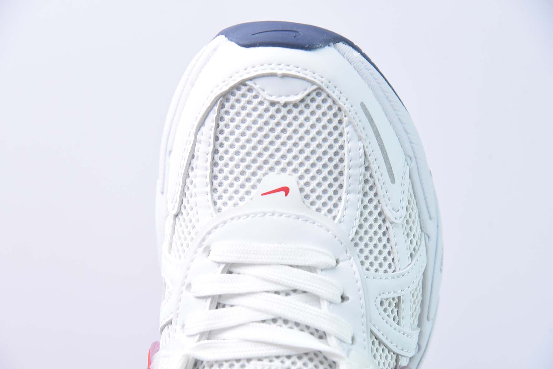 NK V2K Runtekk 减震防滑低帮 复古老爹鞋跑步鞋 FD0736-110