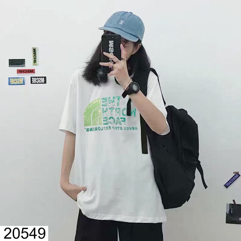 【💰18→潮牌纯棉短袖】贸易出口款,200克精梳棉面料,夏季上身超舒适,原包装吊牌 稳定72小时内物流(可接一件来图定做,批发价格超低)有量选手可以来谈价格可低!!!
THENORTHFACE北面情侣款短袖T恤半袖体恤 20549
双纱加厚重磅面料 手感厚实 质感很好
面料自然垂度硬挺度效果都很好 情侣BF宽松oversize版型
面料:260g克重/100%棉
尺码:M / L / XL
胸围 肩宽 袖长 衣长
M 52 51 21 69
L 54 53 21 71
XL 56 55 21 73