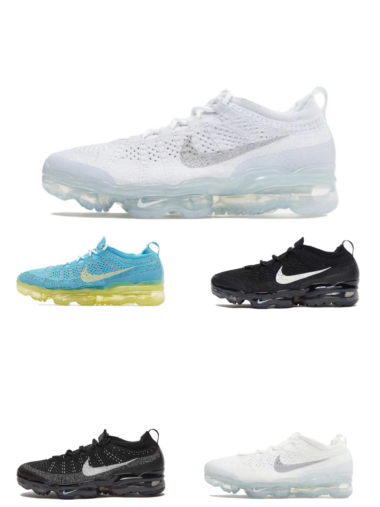 Imágenes de la colección VaporMax 2023