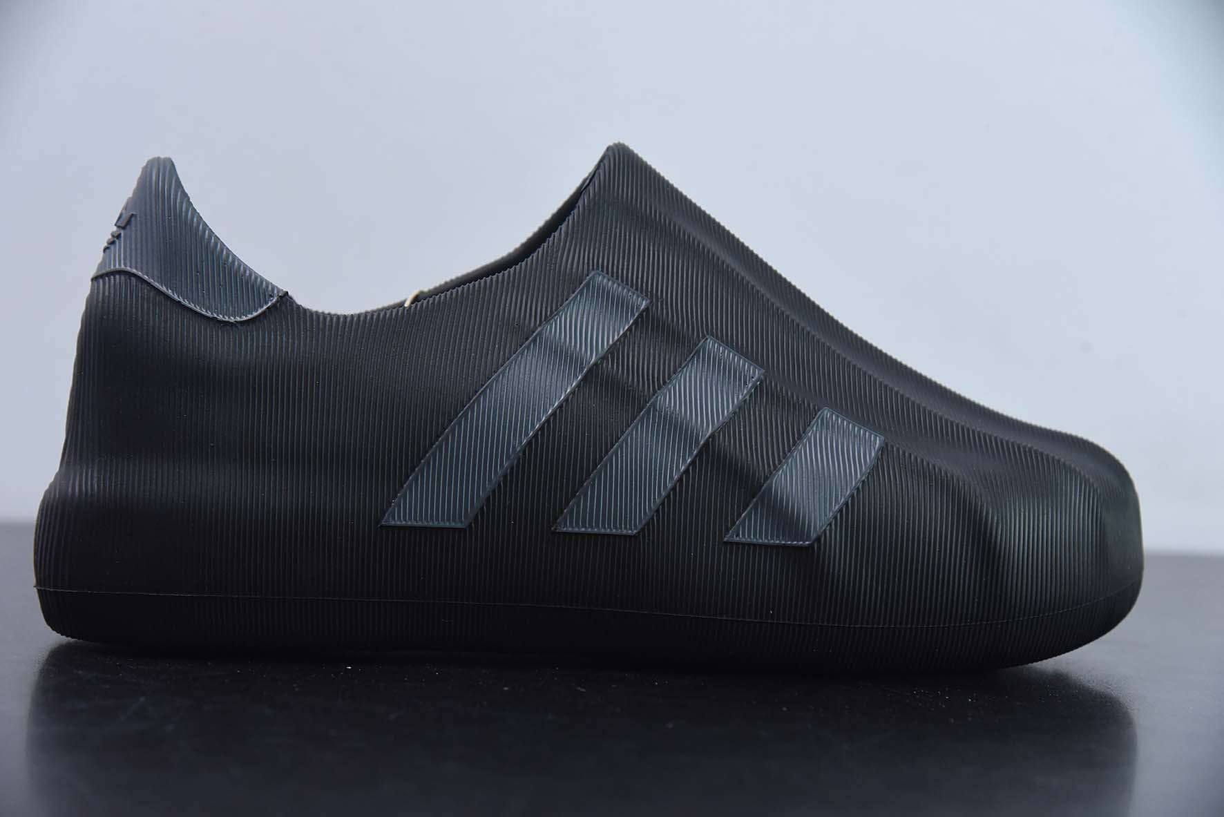 Adidas LAJA69053820 AD adiFOM Superstar zapatillas casuales de estilo concha, serie slip-on, deportivas con suela de pa…