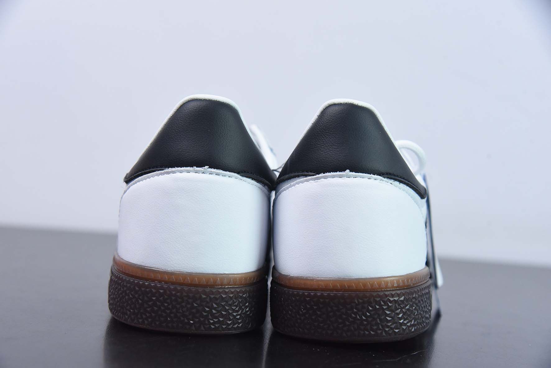 Adidas Handball Spezial  三叶草板鞋 货号：IE3403