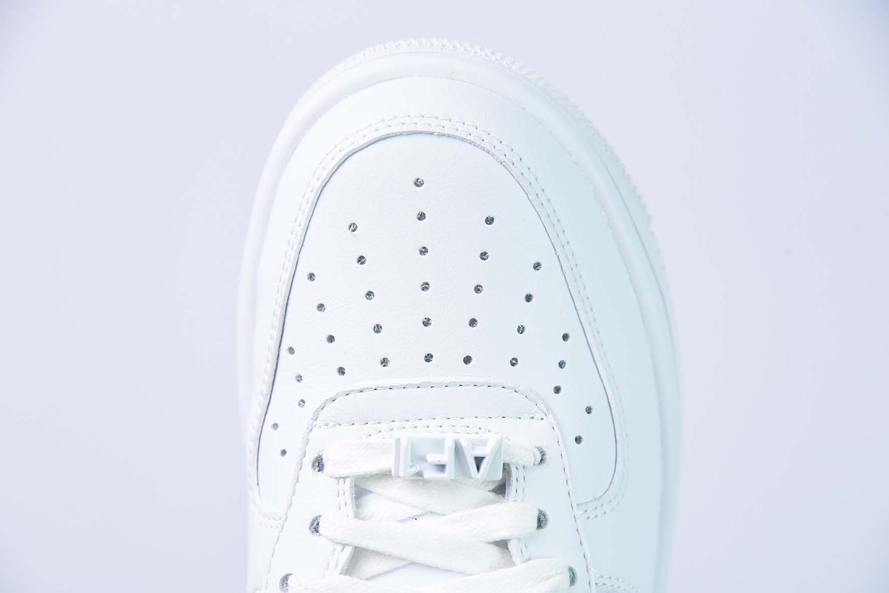 Ambush x Nk Air Force 1'07 Low "Phantom" 联名款 纯白 空军一号低帮休闲板鞋 货号:DV3464-003