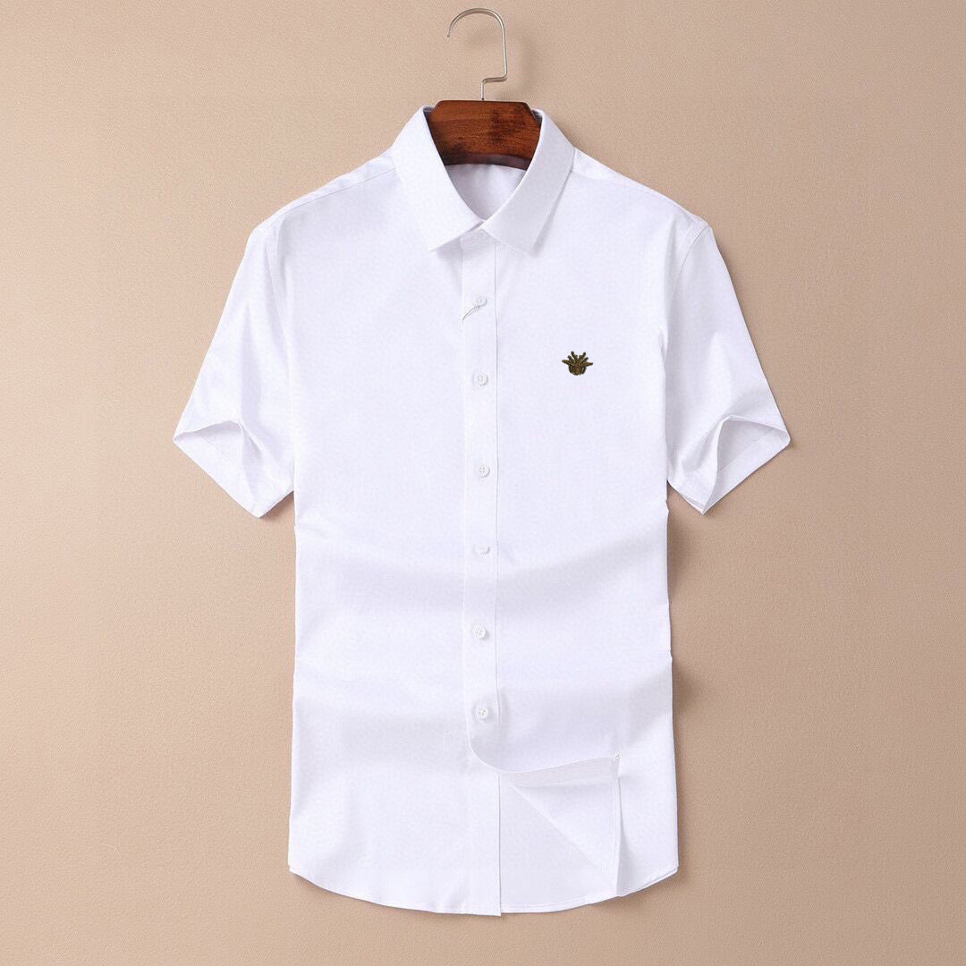 Dior Clothing Shirts & Blouses Men Spring/Summer Collection Fashion Casual