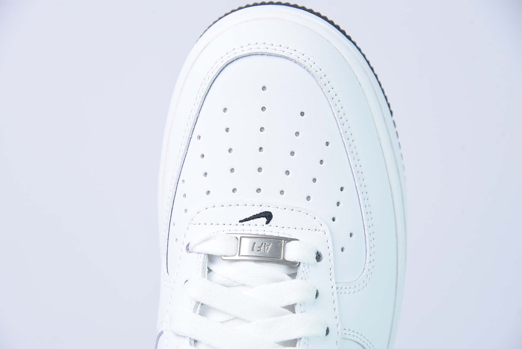 Nike Air Force 1 Low 白黑 空军一号低帮运动休闲板鞋货号:DV0788-103