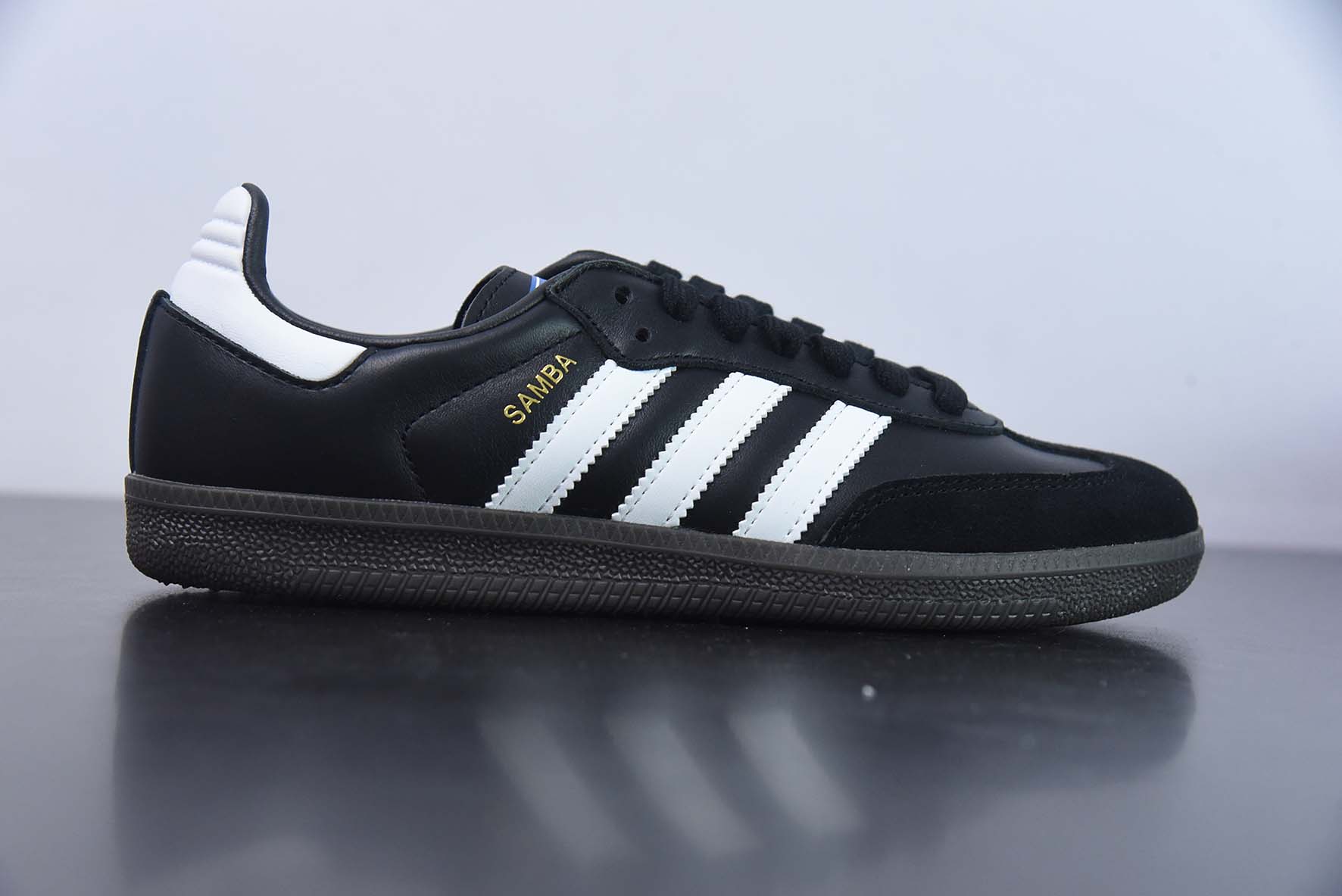Adidas MNL17701130 VT original AD Original Samba OG zapatillas casuales clásicas y ligeras, número de artícul…
