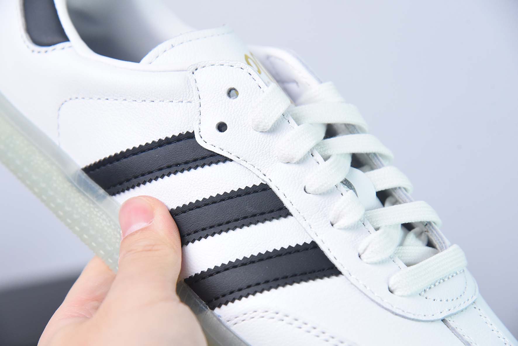 AD Original Samba OG 复古经典轻便板鞋 货号：GZ4730