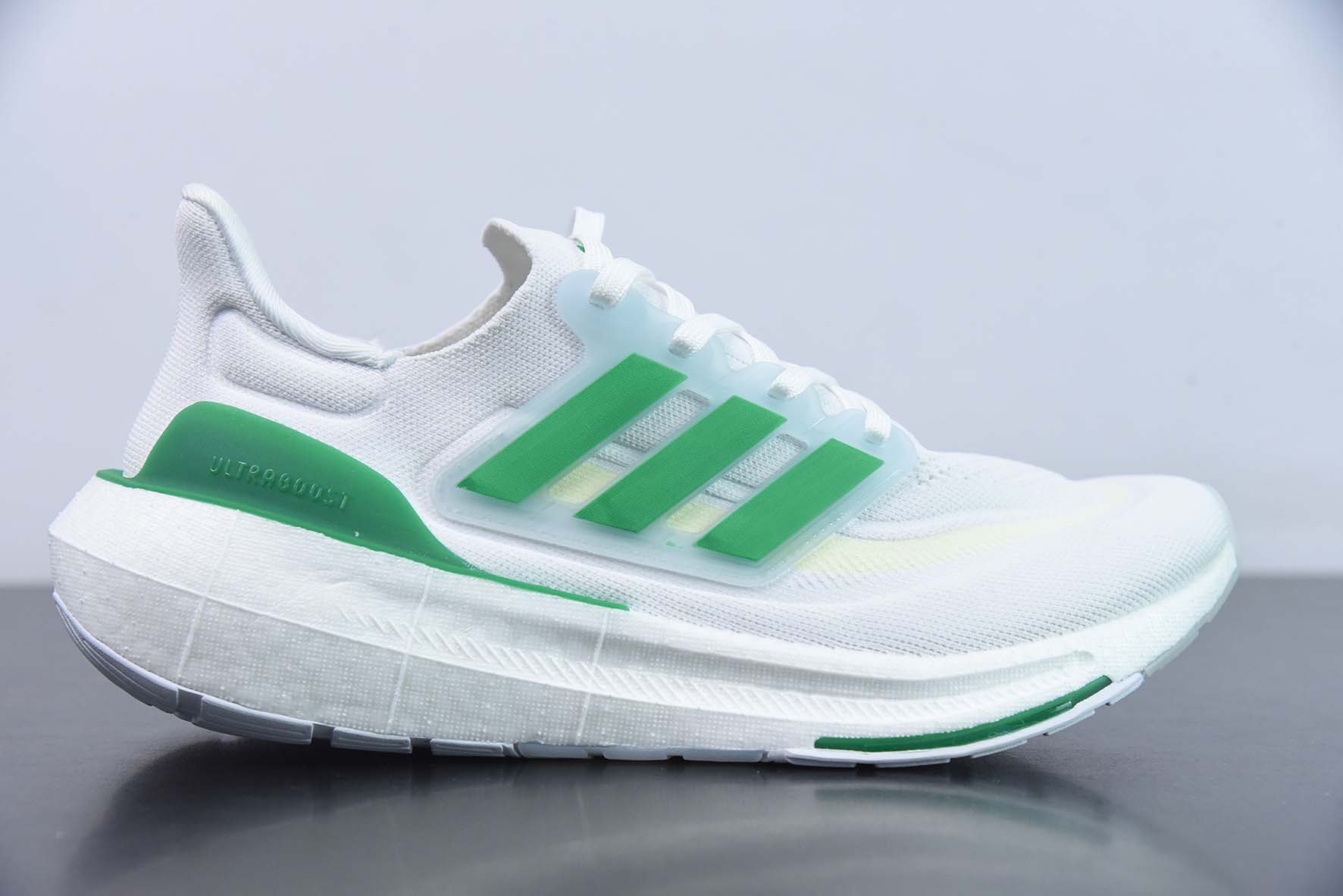 Adidas TPYB67970130 AD Ultra Boost Light UB2023 serie de zapatillas de running casuales de corte bajo, tipo calcetín, d…