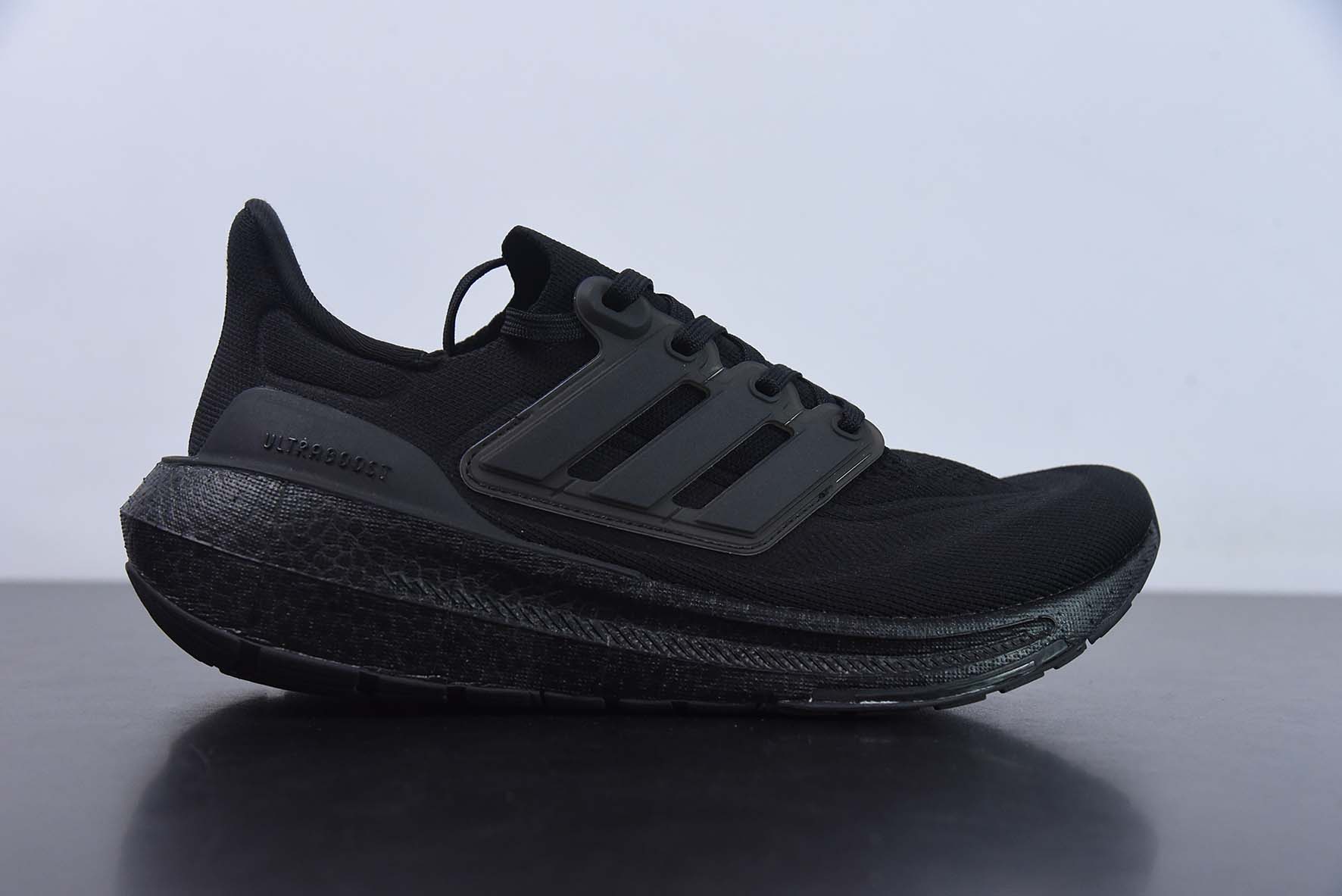 Adidas TPYB67970130 AD Ultra Boost Light UB2023 serie zapatillas de caña baja tipo calcetín de punto transpirable amort…