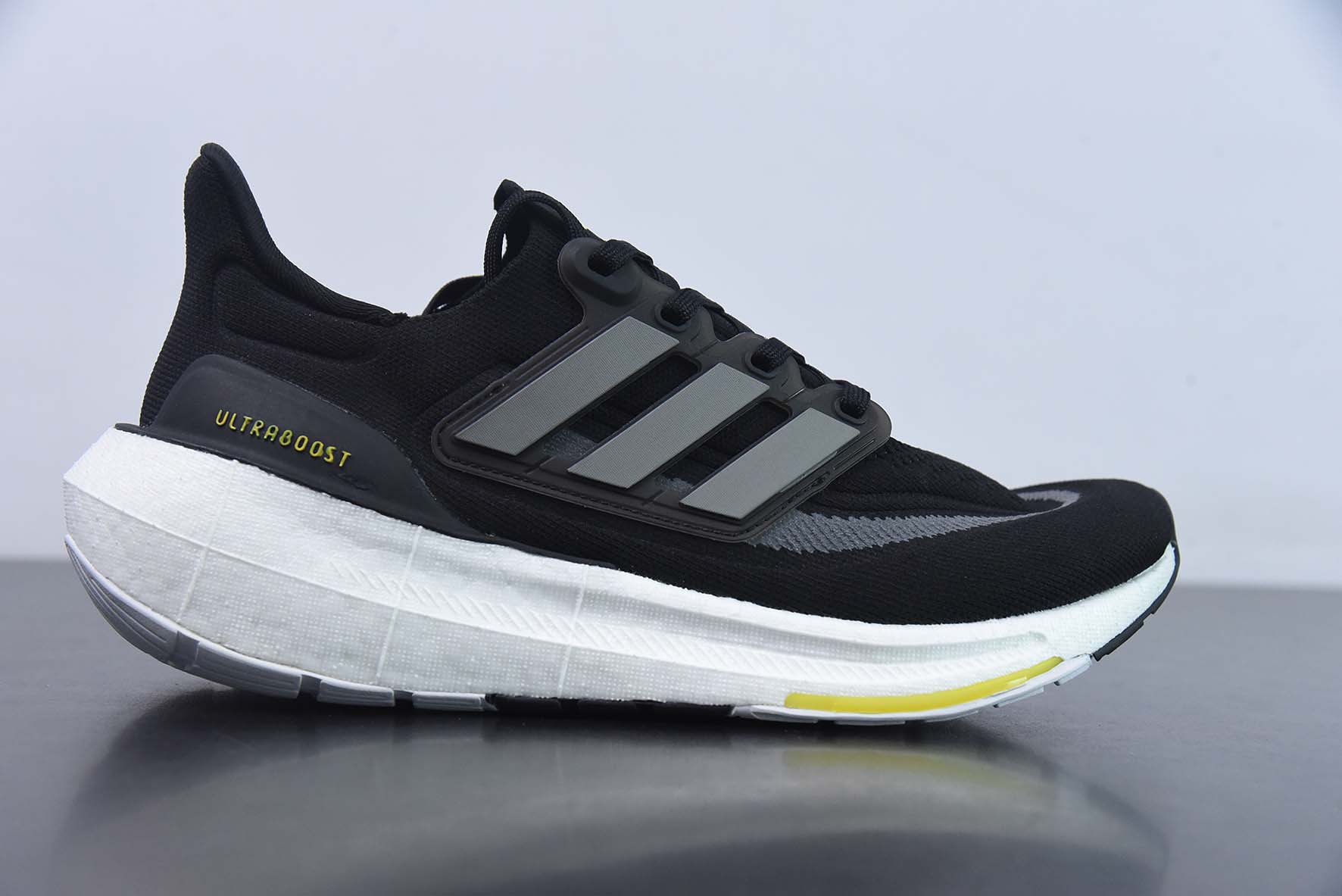 Adidas HPYD67970130 Ad Ultra Boost Light 23 Adidas nuevo UB9.0 ligero elástico suela gruesa palomitas zapatillas para c…